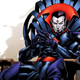 Con vosotros: Nathaniel Essex, alias, Mr. Sinister.